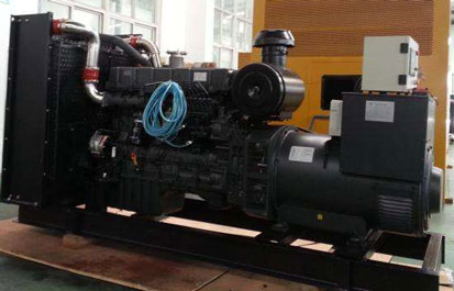 沧州发电机组厂家 