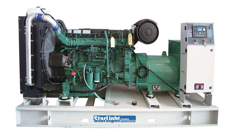 沧州柴油发电机