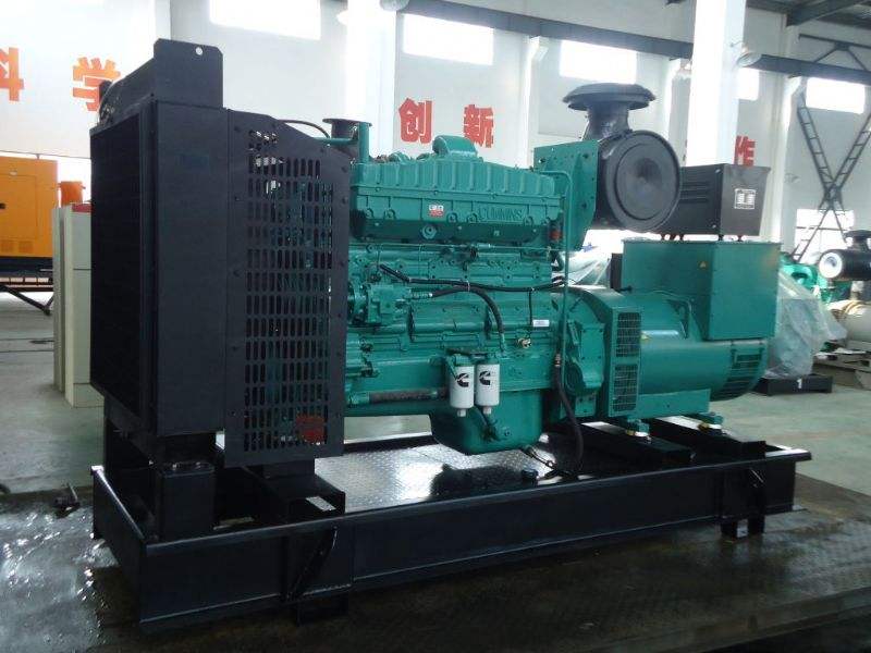 河间县250kw康明斯发电机出租
