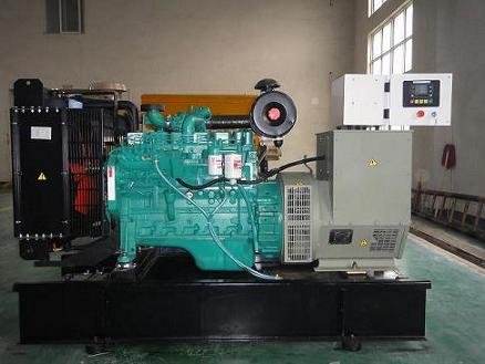 青县440KW柴油发电机
