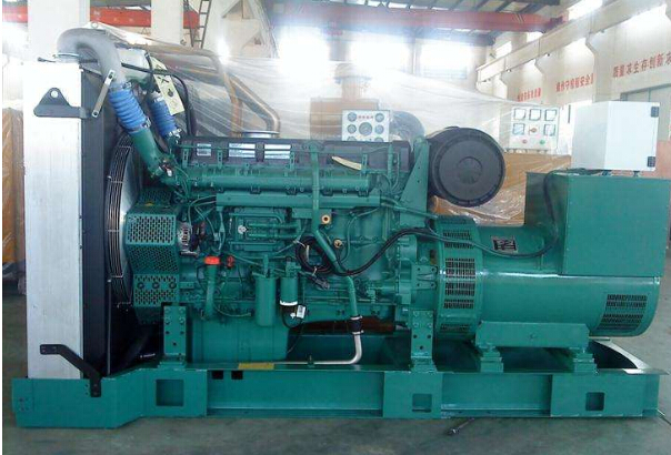 沧州海兴县雅马哈500kw大型柴油发电机组出租