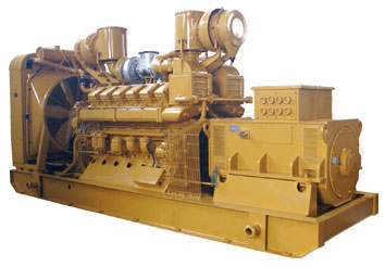 沧州应急发电机-700KW-2500KW济柴柴油发电机