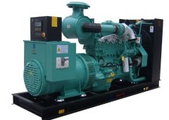 沧州海兴县潍柴30kw小型柴油发电机组