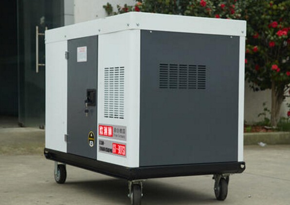 沧州二手雅马哈150kw大型柴油发电机组
