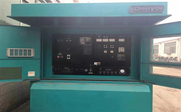沧州二手康明斯200kw大型柴油发电机组