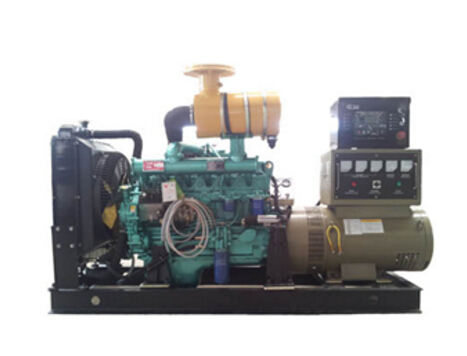 沧州海兴县宗申动力200kw大型柴油发电机组