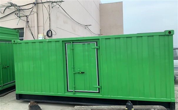 沧州盐山县三菱1000kw大型柴油发电机组出租价格