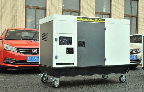 沧州二手常柴30kw小型柴油发电机组