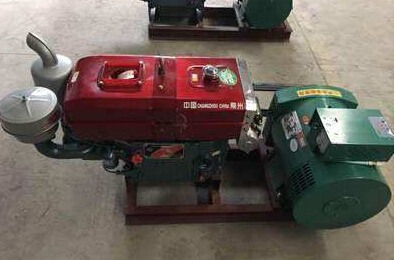 沧州二手常柴5kw小型柴油发电机