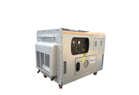 沧州二手康明斯8kw小型柴油发电机出租