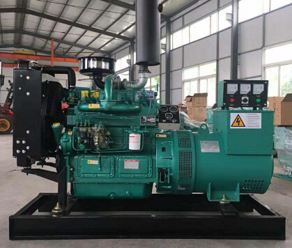 沧州二手宗申动力10kw小型柴油发电机