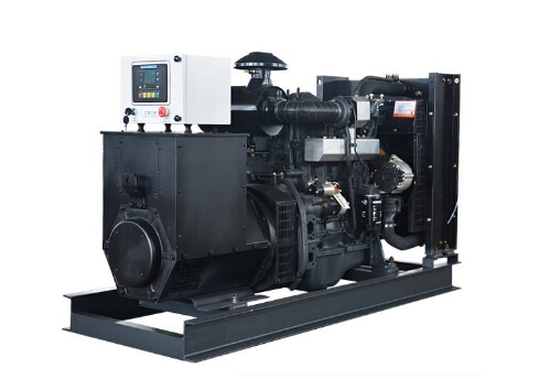 沧州二手常柴150kw大型柴油发电机组