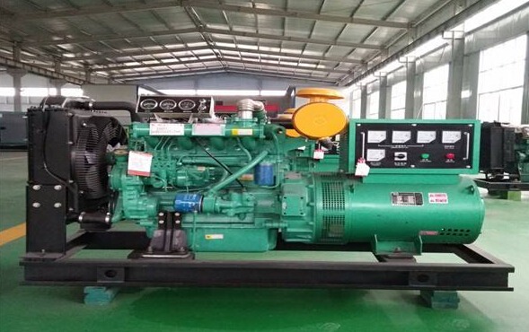 沧州二手常柴400kw大型柴油发电机组