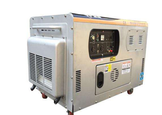 沧州二手玉柴8kw小型柴油发电机组