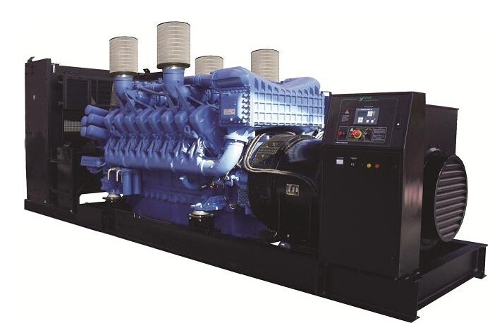 沧州二手玉柴500kw大型柴油发电机组