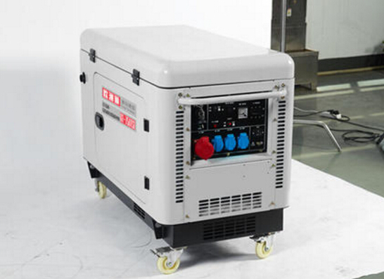 沧州二手康明斯12kw小型柴油发电机组