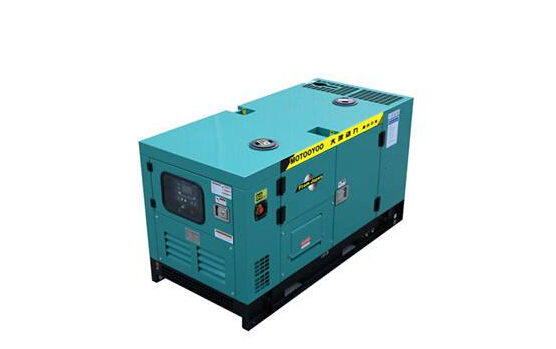 沧州二手科克50kw小型柴油发电机组