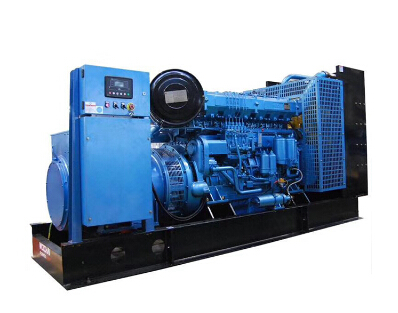 沧州海兴县宗申动力150kw大型柴油发电机组