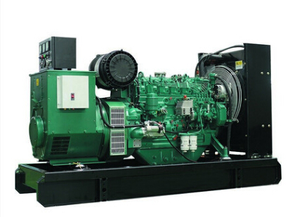 沧州二手上柴200kw大型柴油发电机组