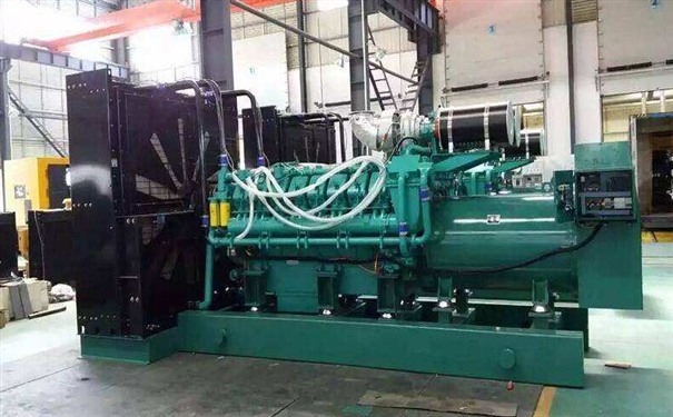 沧州二手科克500kw大型柴油发电机组出租
