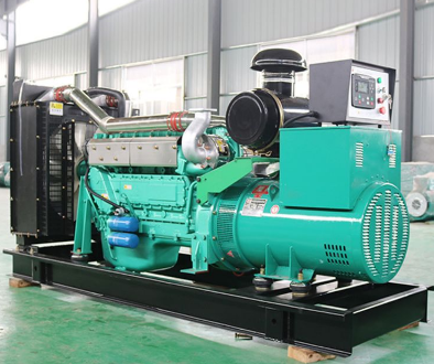 沧州盐山县泰豪50kw小型柴油发电机组