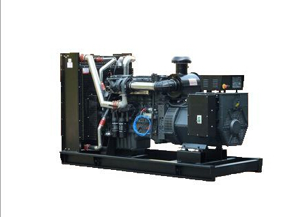 沧州二手上柴150kw大型柴油发电机组