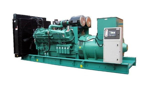 沧州二手常柴200kw大型柴油发电机组