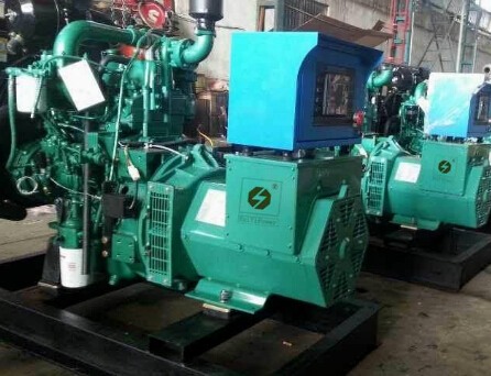 沧州二手玉柴10kw小型柴油发电机组