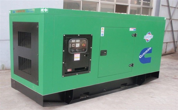 沧州二手开普200kw大型柴油发电机组