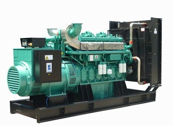 沧州二手玉柴200kw大型柴油发电机组