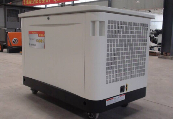 沧州黄骅本田500kw大型柴油发电机组