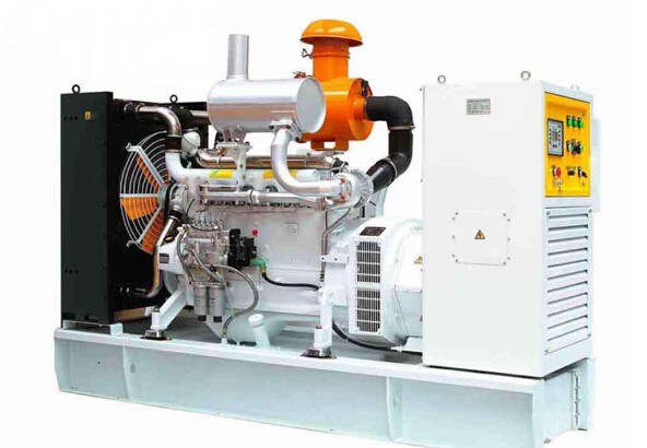 沧州泊头二手潍柴50kw小型柴油发电机组