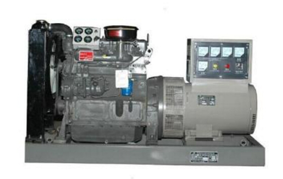 沧州泊头二手潍柴200kw大型柴油发电机组
